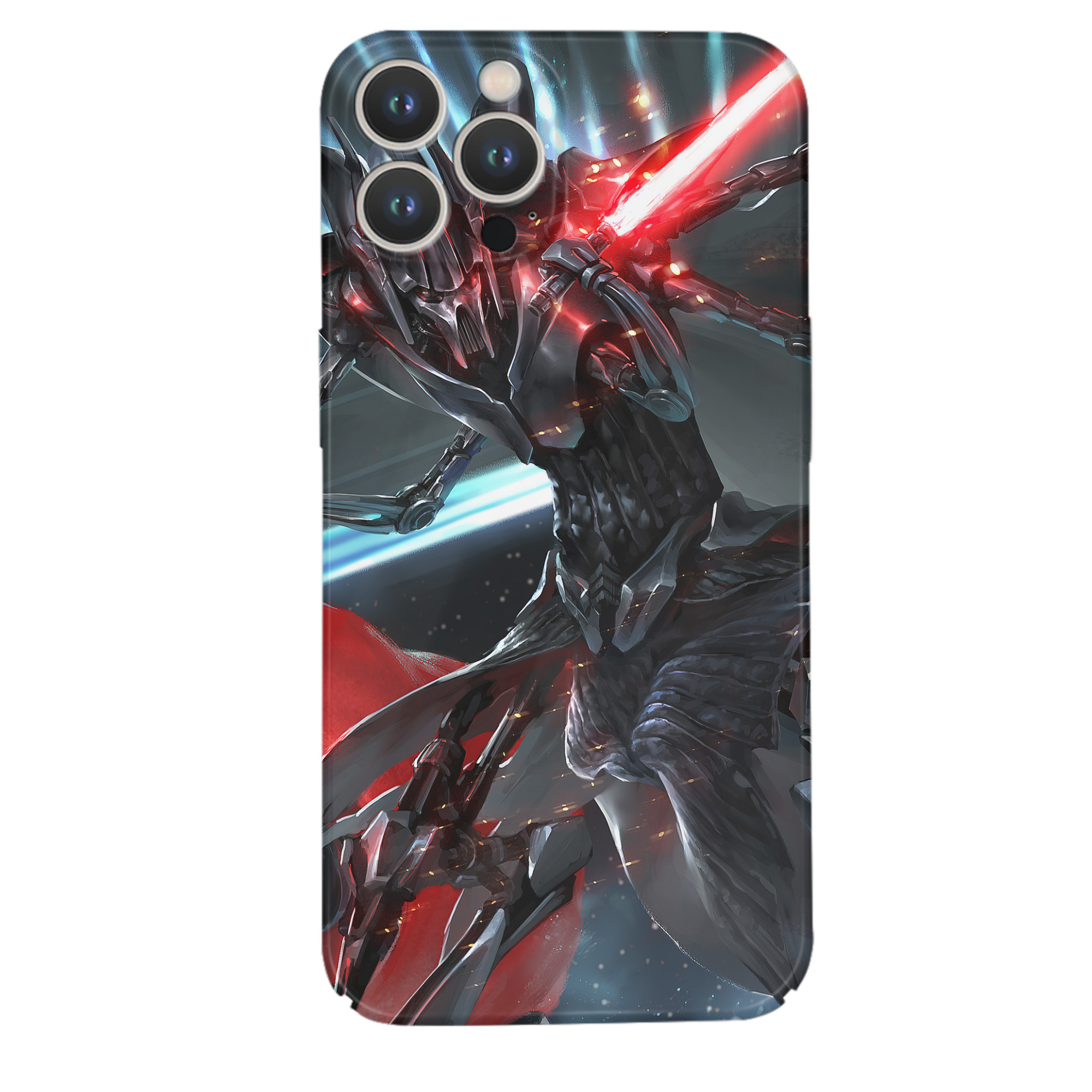 （画像用） スター・ウォーズ Star Wars 【iPhone 14シリーズ対応】ハードケース